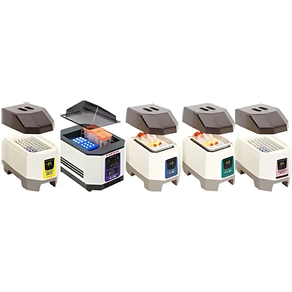 TAITEC e-Bucket Series Mini Peltier Thermoblock