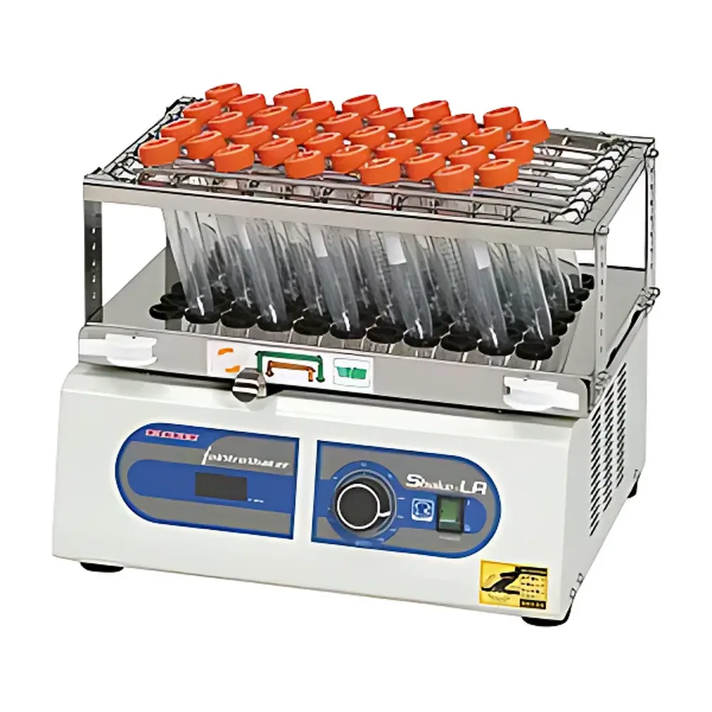 TAITEC Shaker-LR Benchtop Reciprocal/Rotary Switchable Orbital Shaker