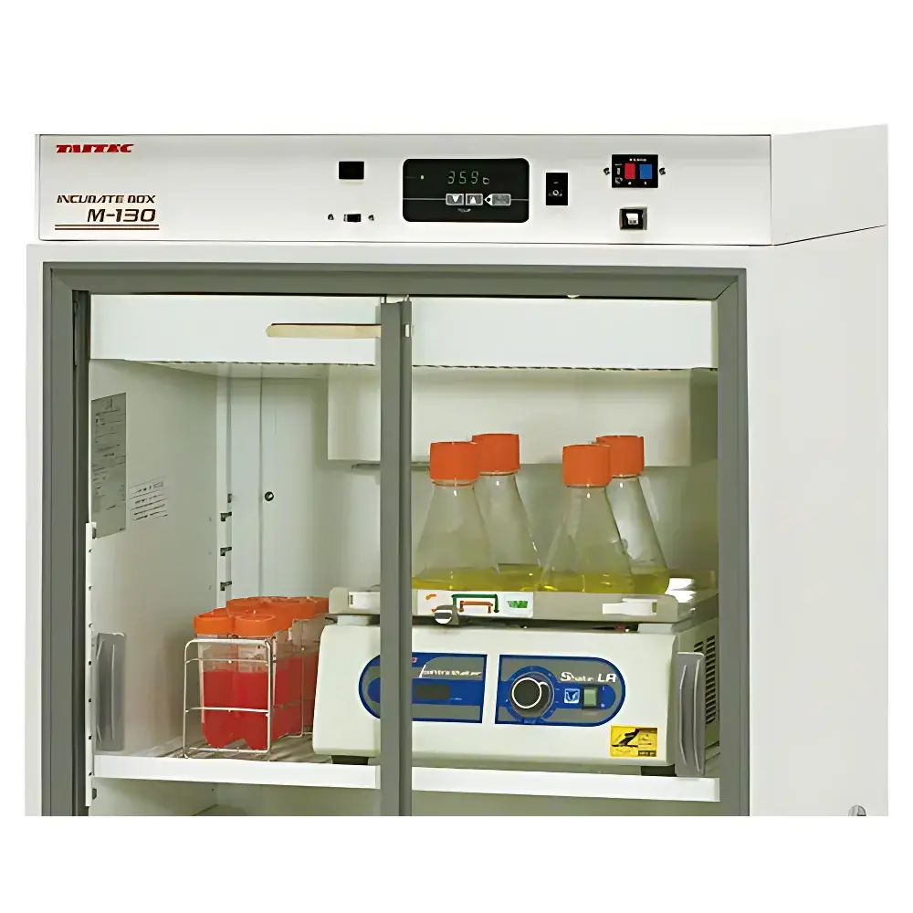 TAITEC Shaker-LR Benchtop Reciprocal/Rotary Switchable Orbital Shaker