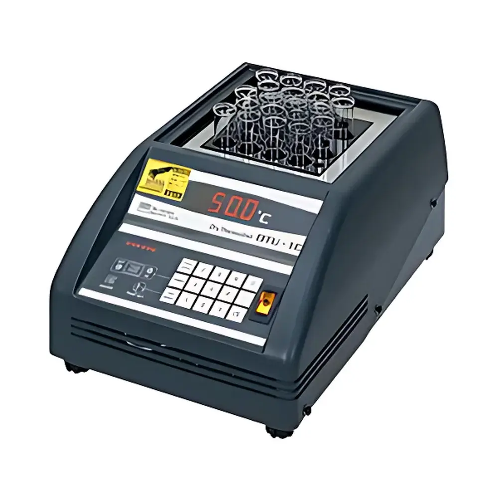 TAITEC DTU-2BN Dry-Block Nitrogen Evaporator