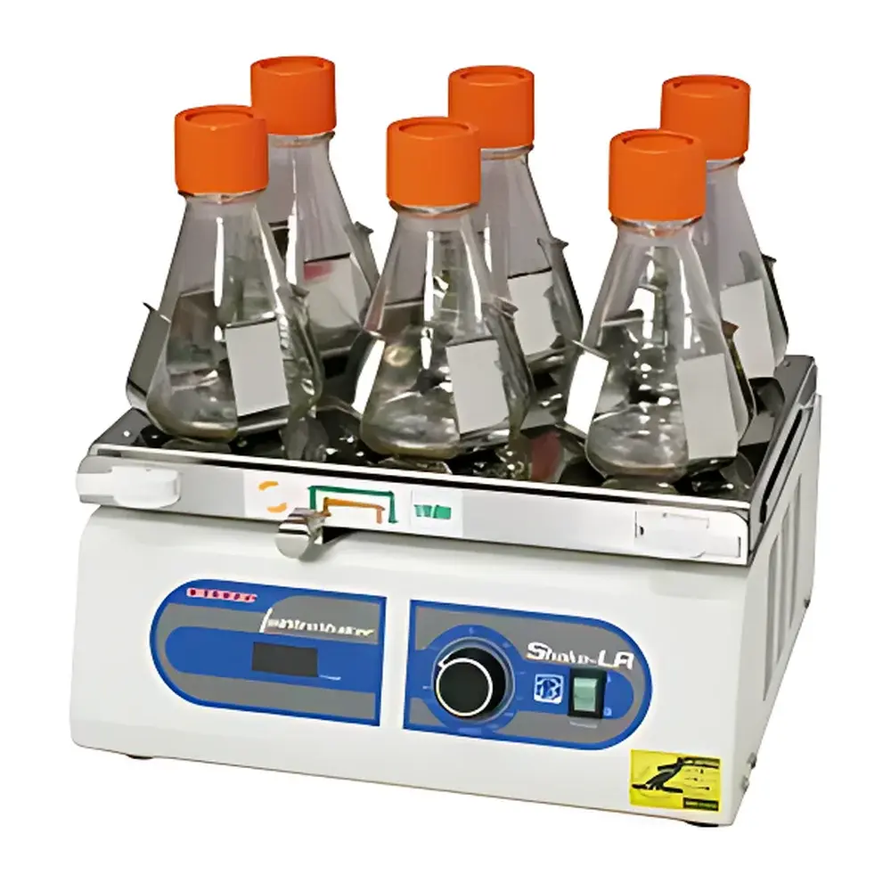 TAITEC Shaker Series – Multi-Mode Laboratory Oscillators for Life Science Applications