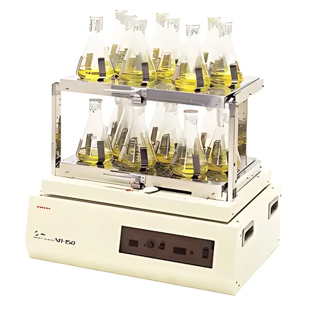 TAITEC Shaker Series – Multi-Mode Laboratory Oscillators for Life Science Applications