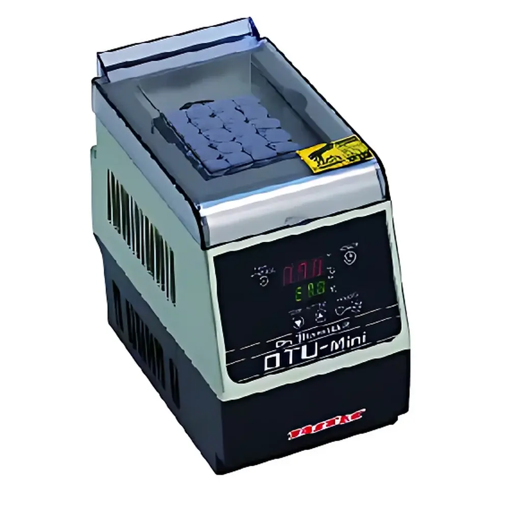 Taitec DTU-mini and CTU-mini Peltier-Driven Compact Metal Block Heaters