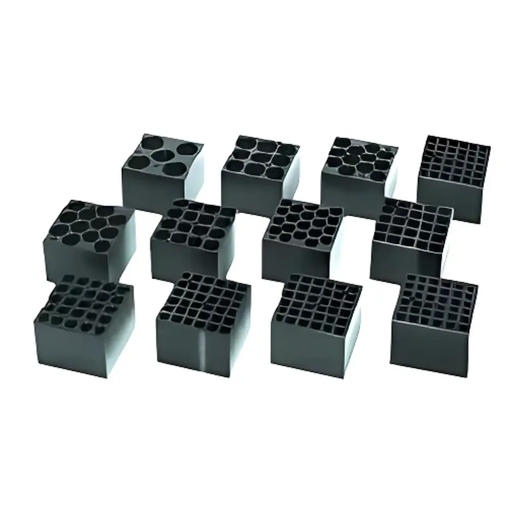 Taitec DTU-mini and CTU-mini Peltier-Driven Compact Metal Block Heaters