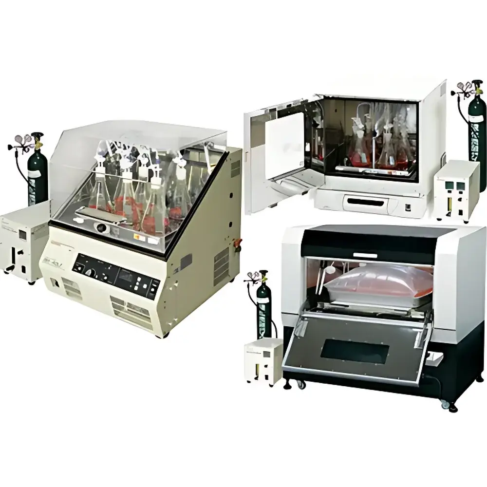 TAITEC CO2-BR Series Mammalian Cell Culture Incubator Shaker