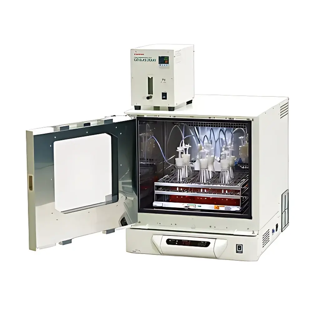 TAITEC CO2-BR Series Mammalian Cell Culture Incubator Shaker