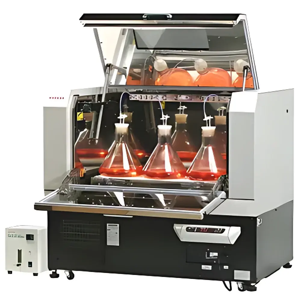 TAITEC CO2-BR Series Mammalian Cell Culture Incubator Shaker