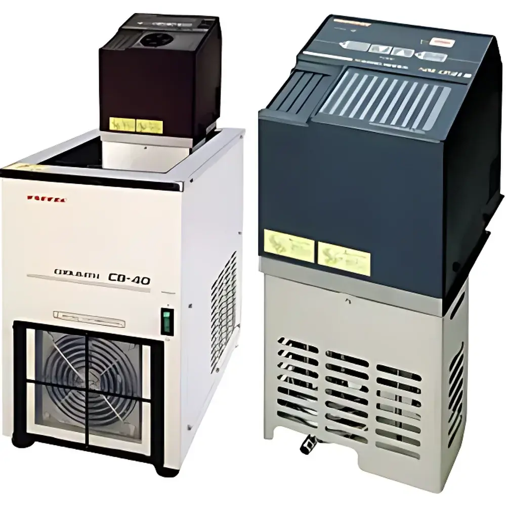 TAITEC CB-40 with SM-05R Low-Temperature Circulating Bath