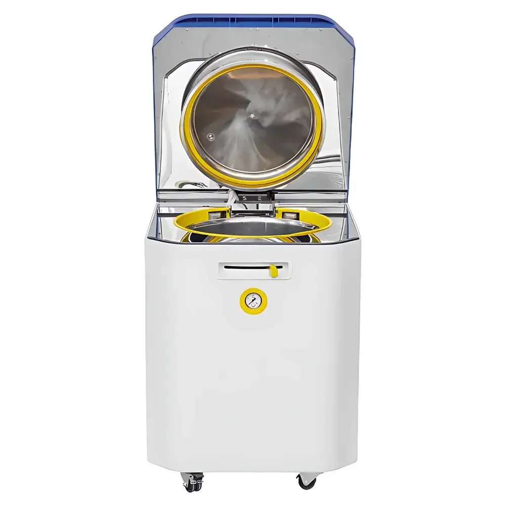 IRM G75 Vertical High-Pressure Steam Sterilizer