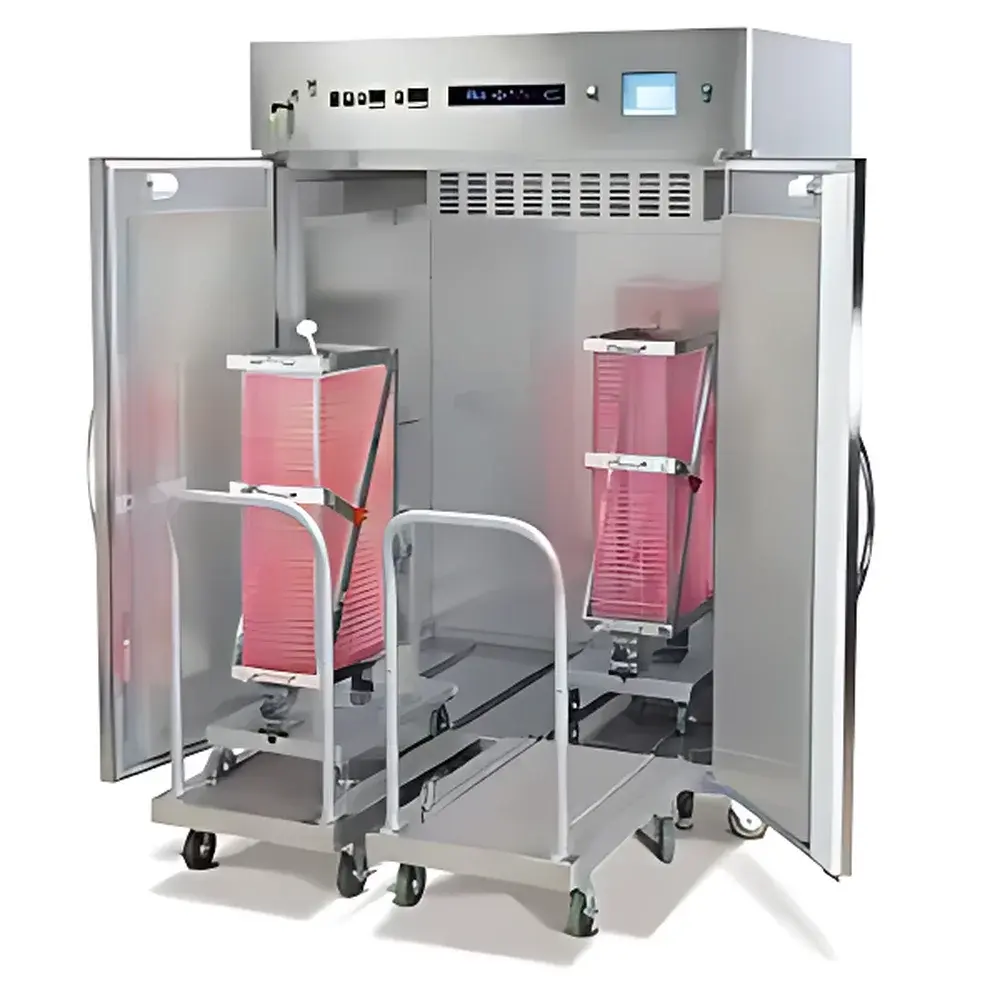 TAITEC MG-1300M-2A Walk-In CO₂ Incubator