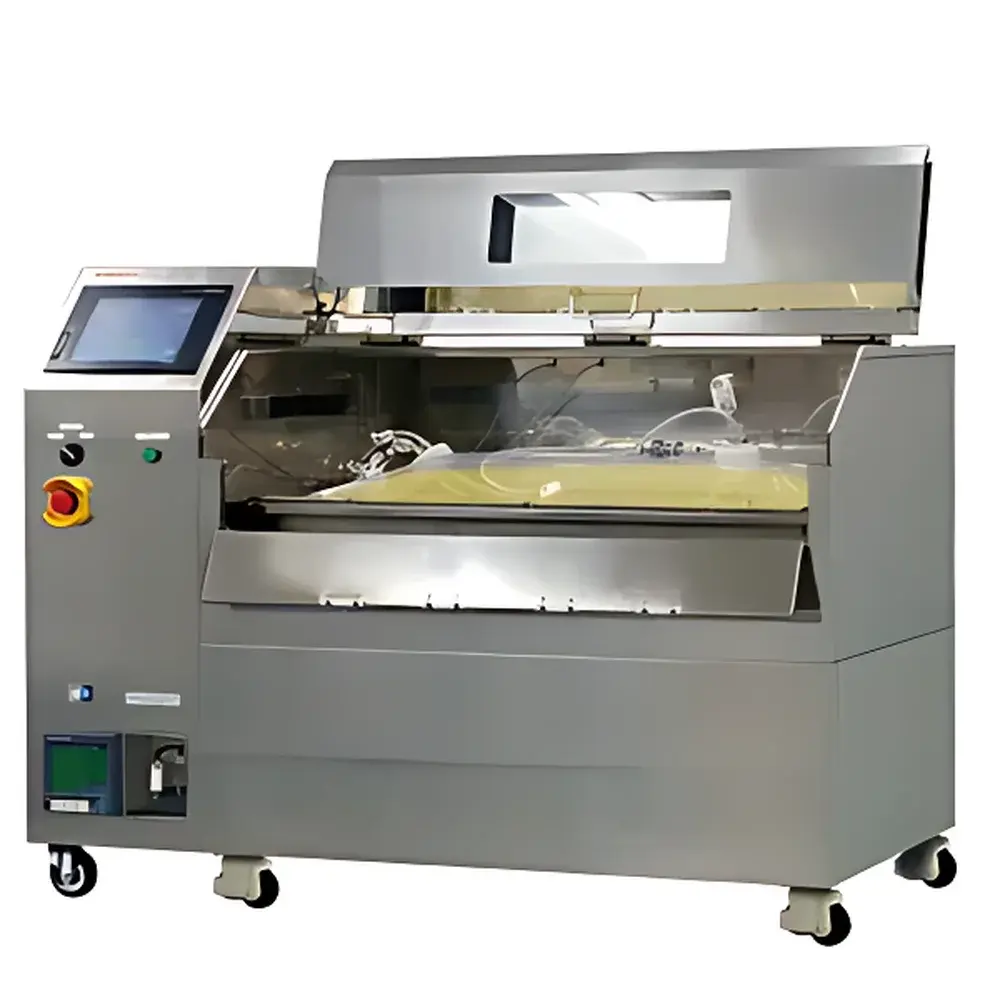 TAITEC C·BR-500S Rocking-Type Single-Use Bioreactor System