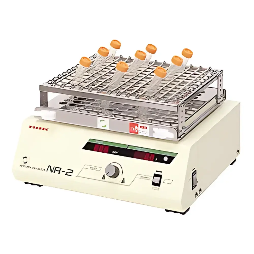 TAITEC NR-1/NR-2/NR-3 Compact Orbital and Reciprocal Shakers