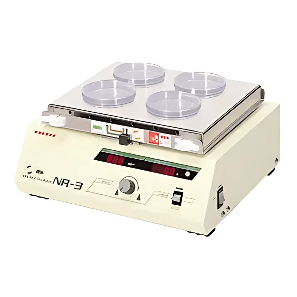 TAITEC NR-1/NR-2/NR-3 Compact Orbital and Reciprocal Shakers