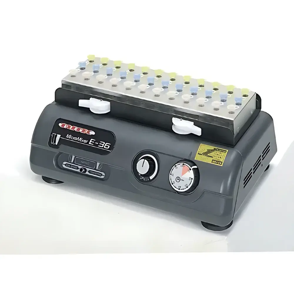 TAITEC E-36 Microplate and Tube Shaker