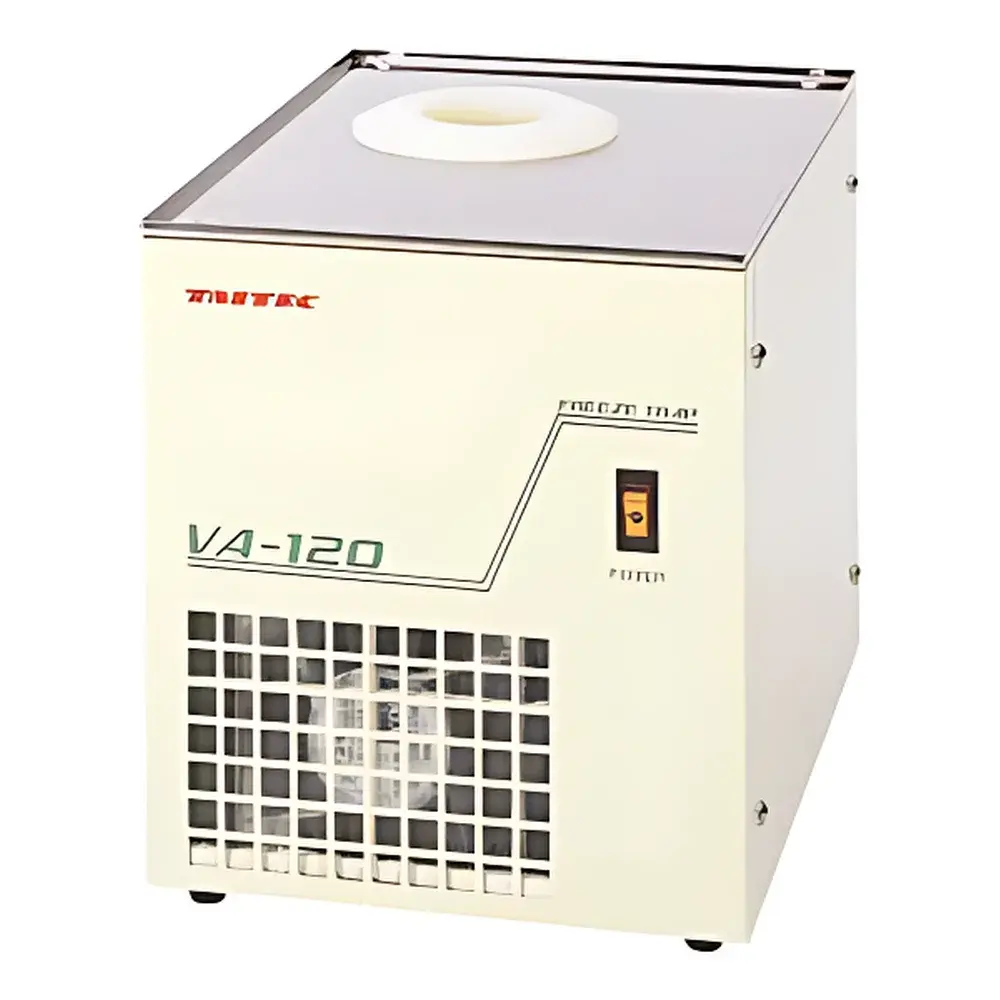 TAITEC VA-120 Peltier-Cooled Cold Trap for Centrifugal Concentrators