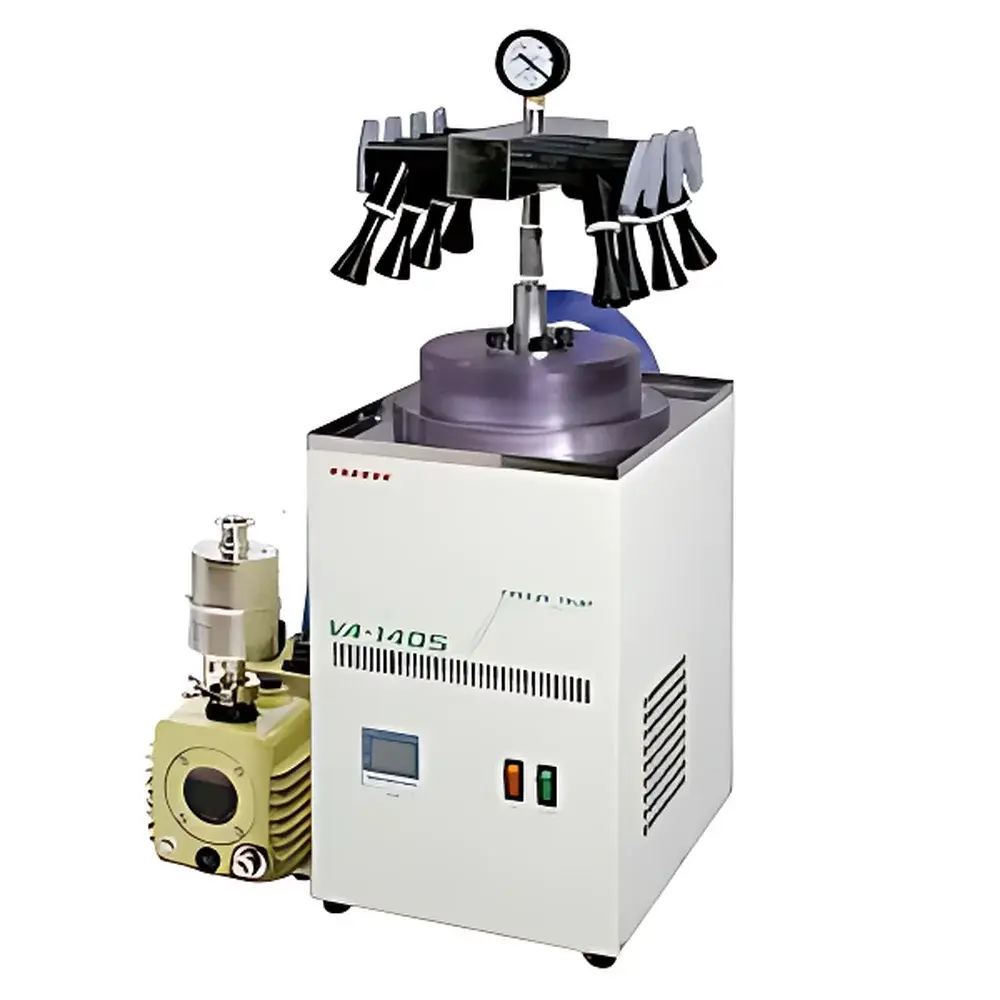 TAITEC VA-140S Freeze Dryer System (Stirling-Cooled, Manifold-Type)
