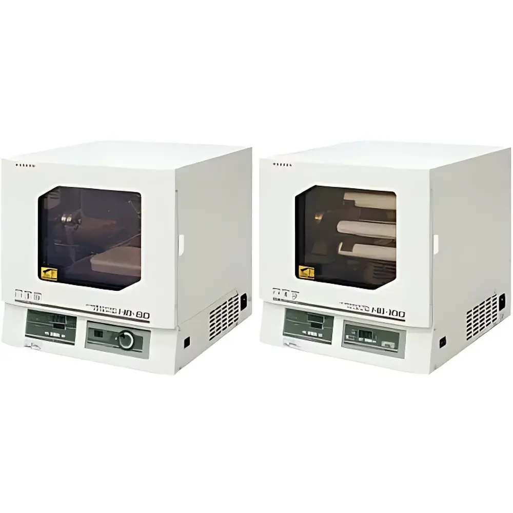 TAITEC HB-80 Molecular Hybridization Oven with Programmable Rocking, Reciprocating, Rolling & Inversion Agitation