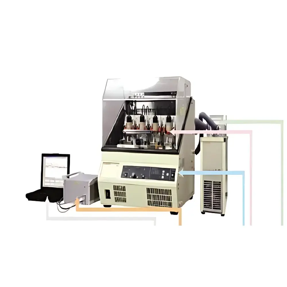 TAITEC BR-RAMOS Respiration Activity Monitoring System