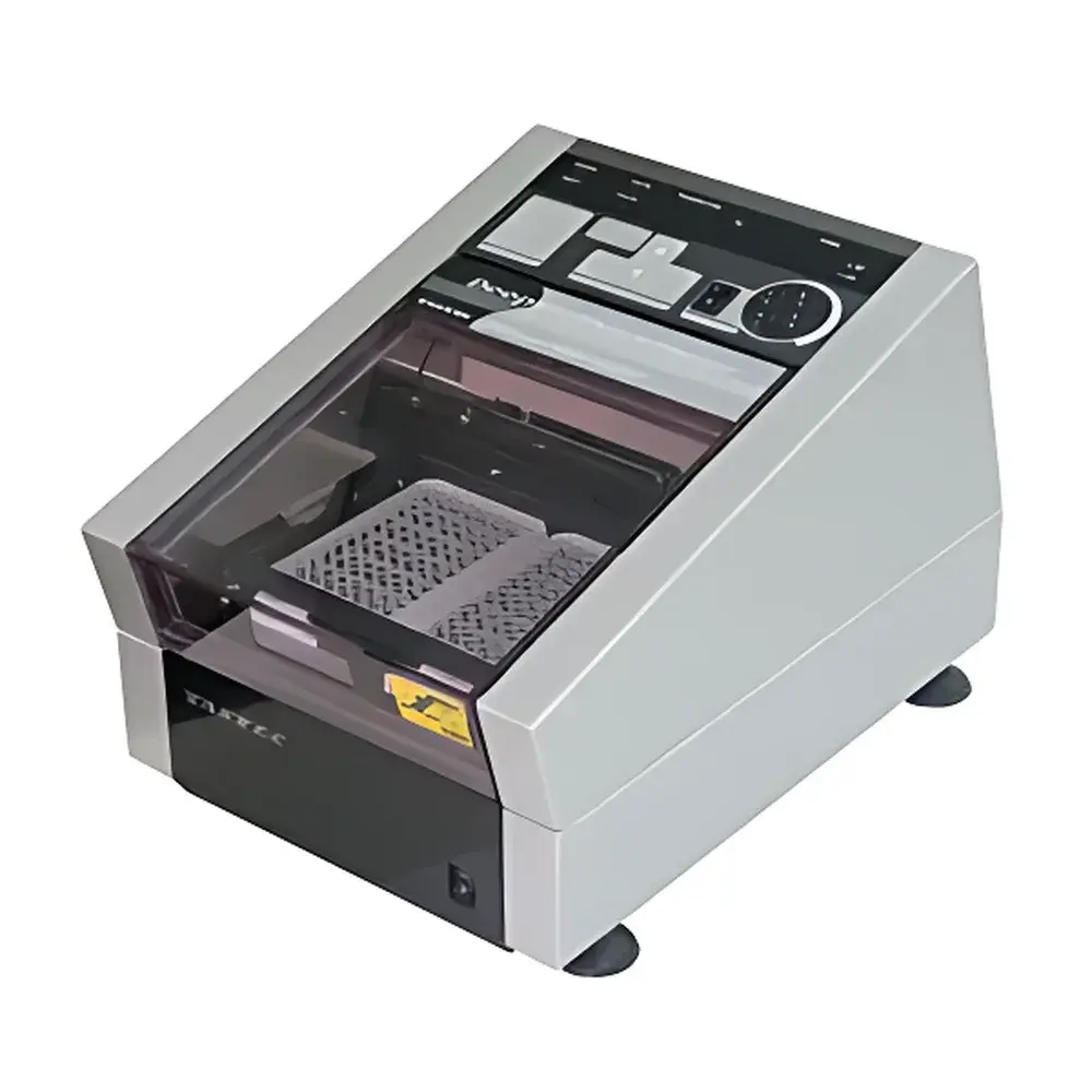 TAITEC MBR-022UP Peltier-Cooled Microplate Orbital Shaking Incubator