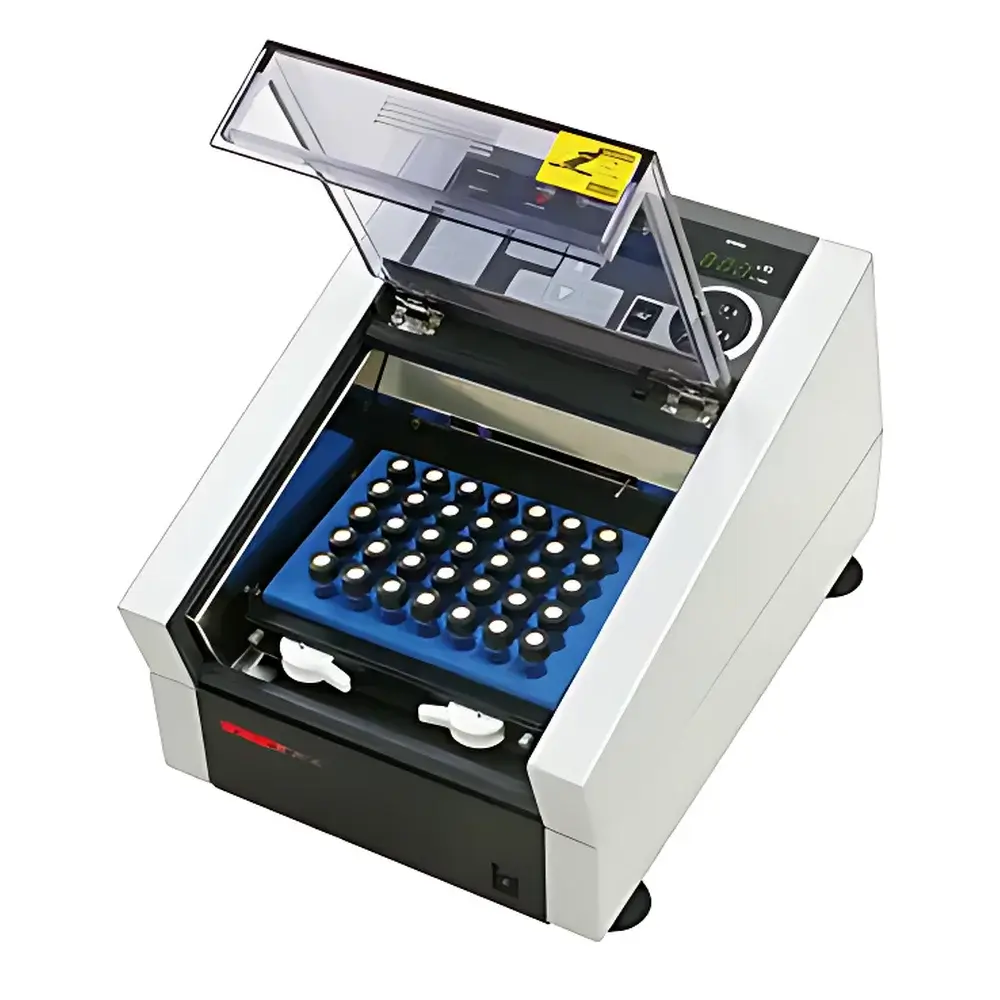 TAITEC MBR-022UP Peltier-Cooled Microplate Orbital Shaking Incubator