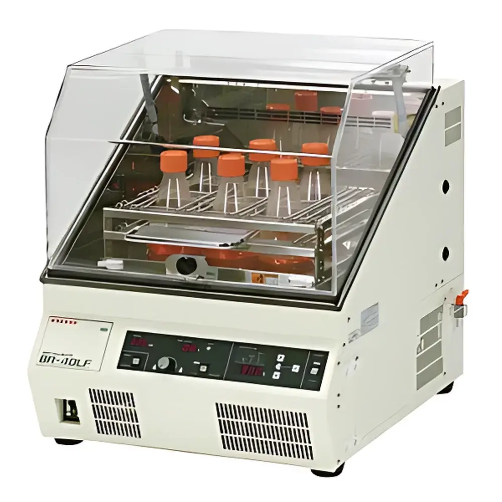 TAITEC BR Series Temperature-Controlled Orbital and Reciprocating Shaking Incubators