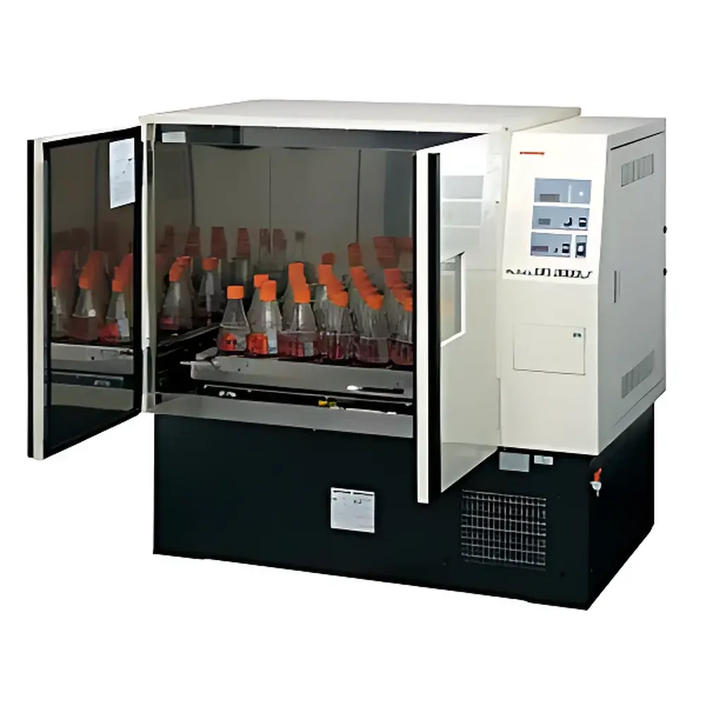 TAITEC BR Series Temperature-Controlled Orbital and Reciprocating Shaking Incubators