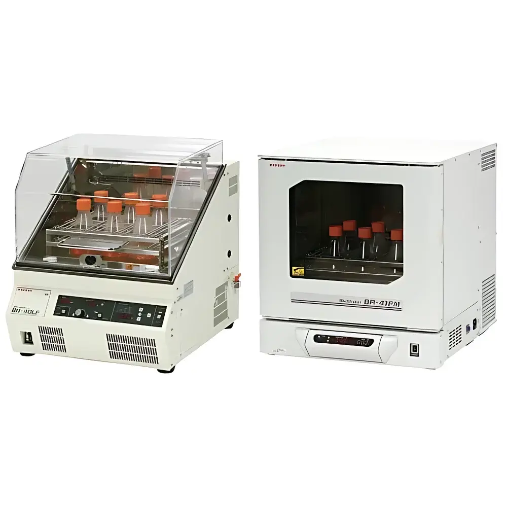 TAITEC BR Series Precision Orbital and Reciprocal Incubator Shakers
