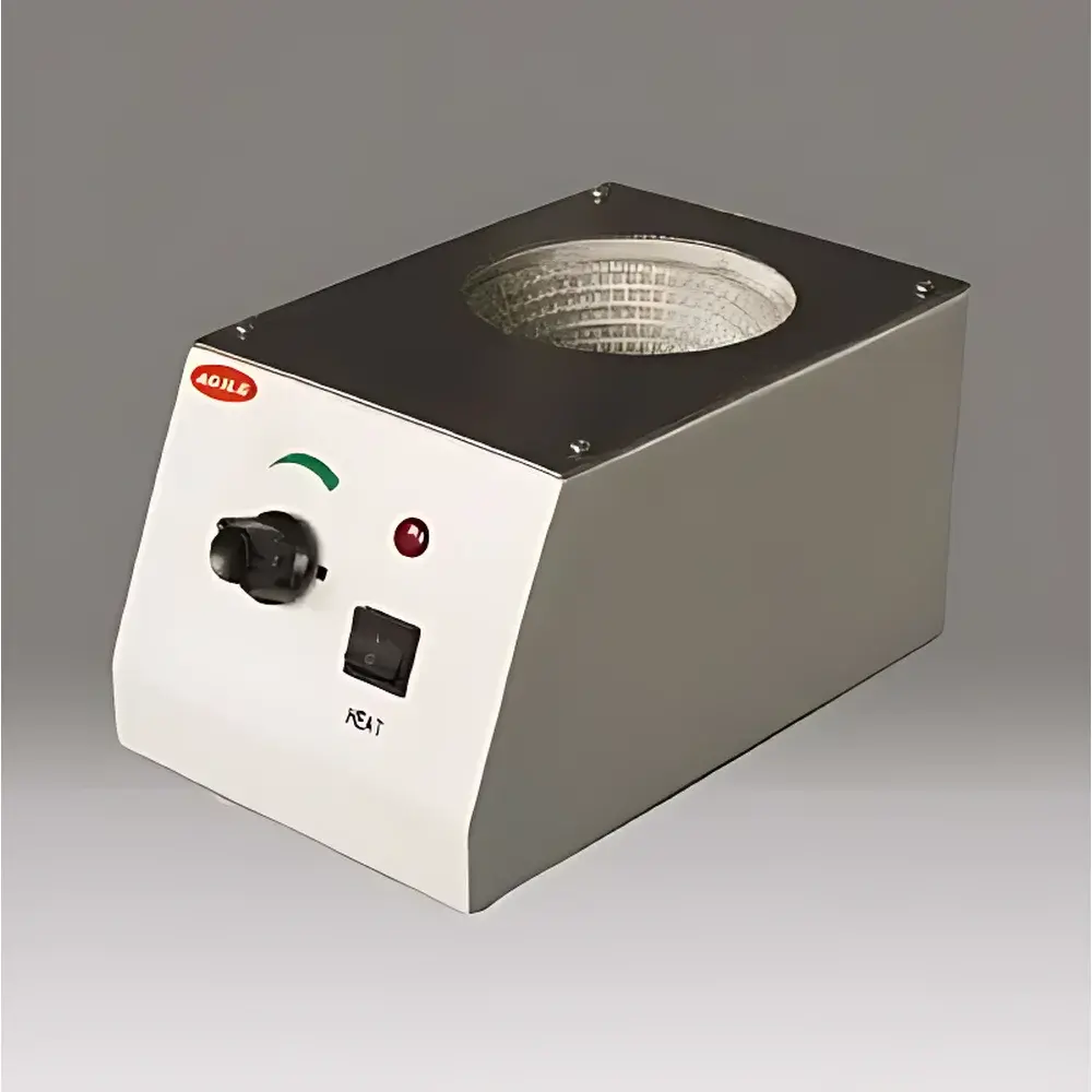 JRQ-1 & JRQ-1Z Electric Heating Mantles