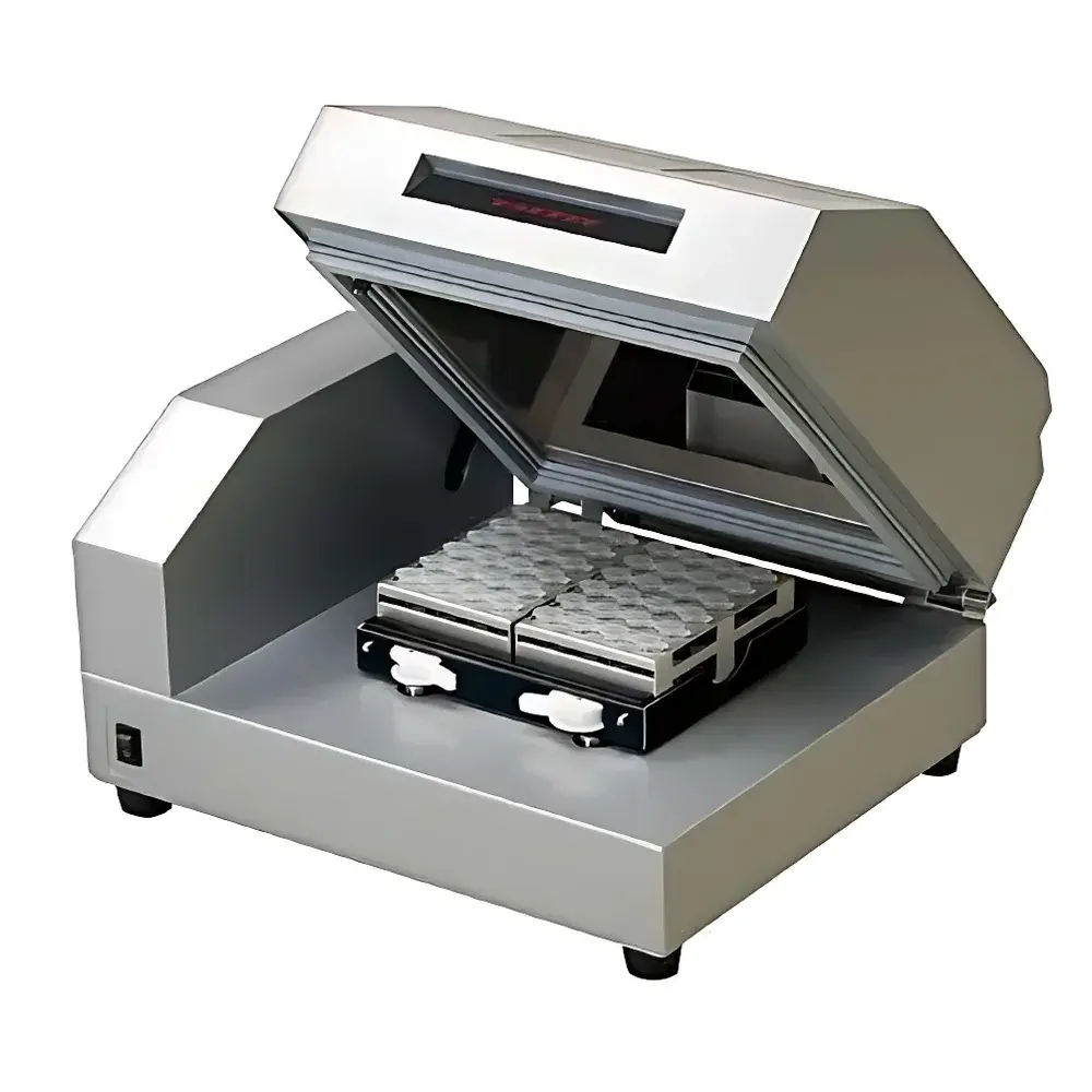 TAITEC DWMax MBR-034P Advanced Temperature-Controlled Orbital Shaker