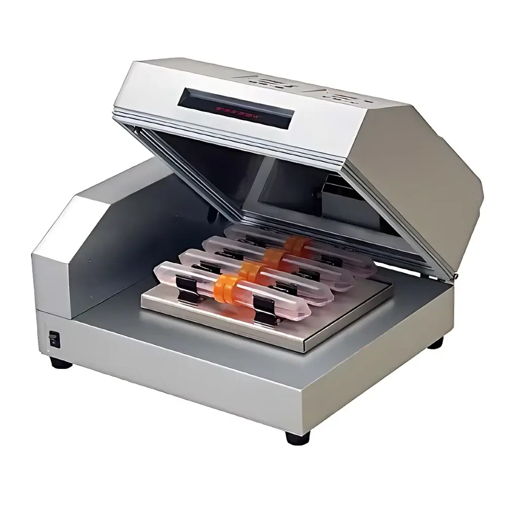 TAITEC DWMax MBR-034P Advanced Temperature-Controlled Orbital Shaker