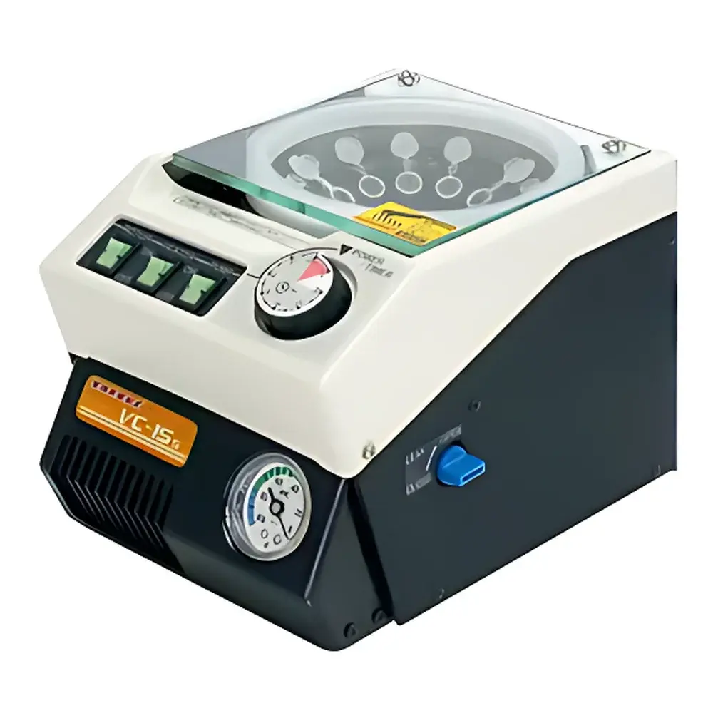 TAITEC VC-15S/SP Compact Vacuum Centrifugal Concentrator