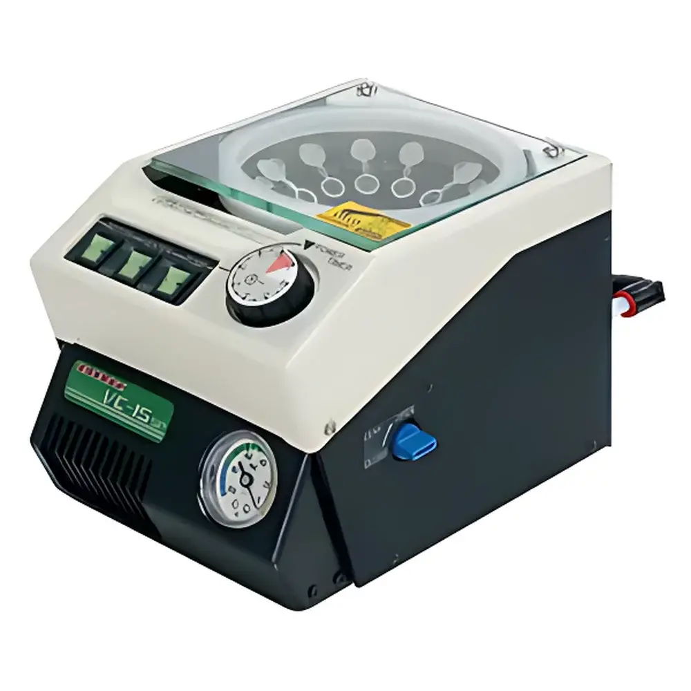 TAITEC VC-15S/SP Compact Vacuum Centrifugal Concentrator