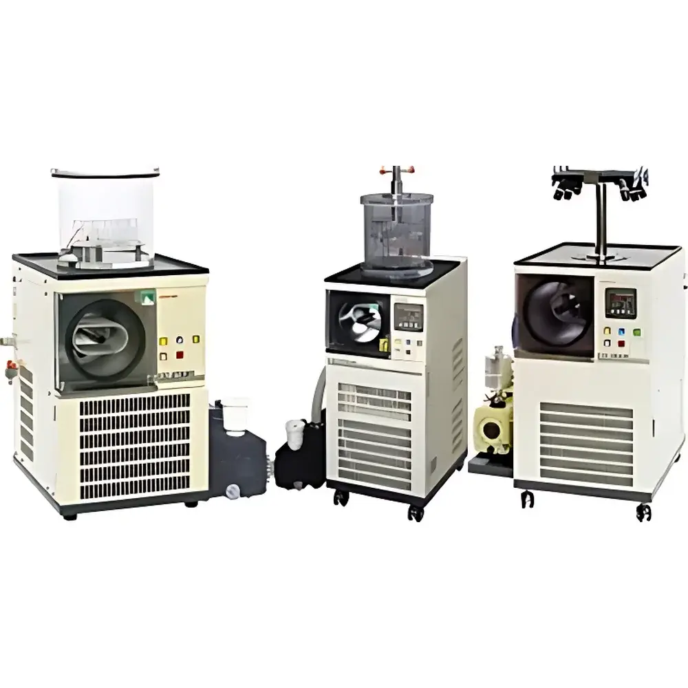TAITEC VD-250R Benchtop Freeze Dryer
