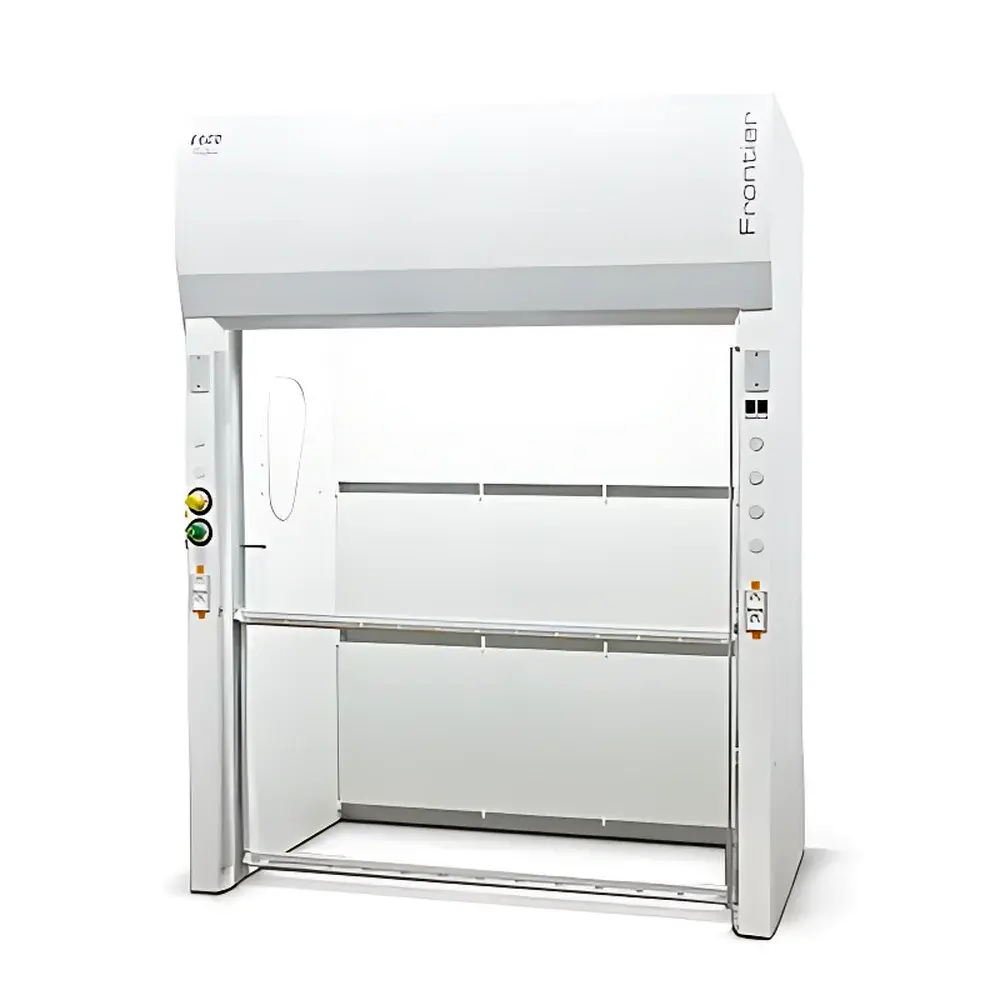 Esco Frontier Floor-Mounted Walk-In Fume Hood
