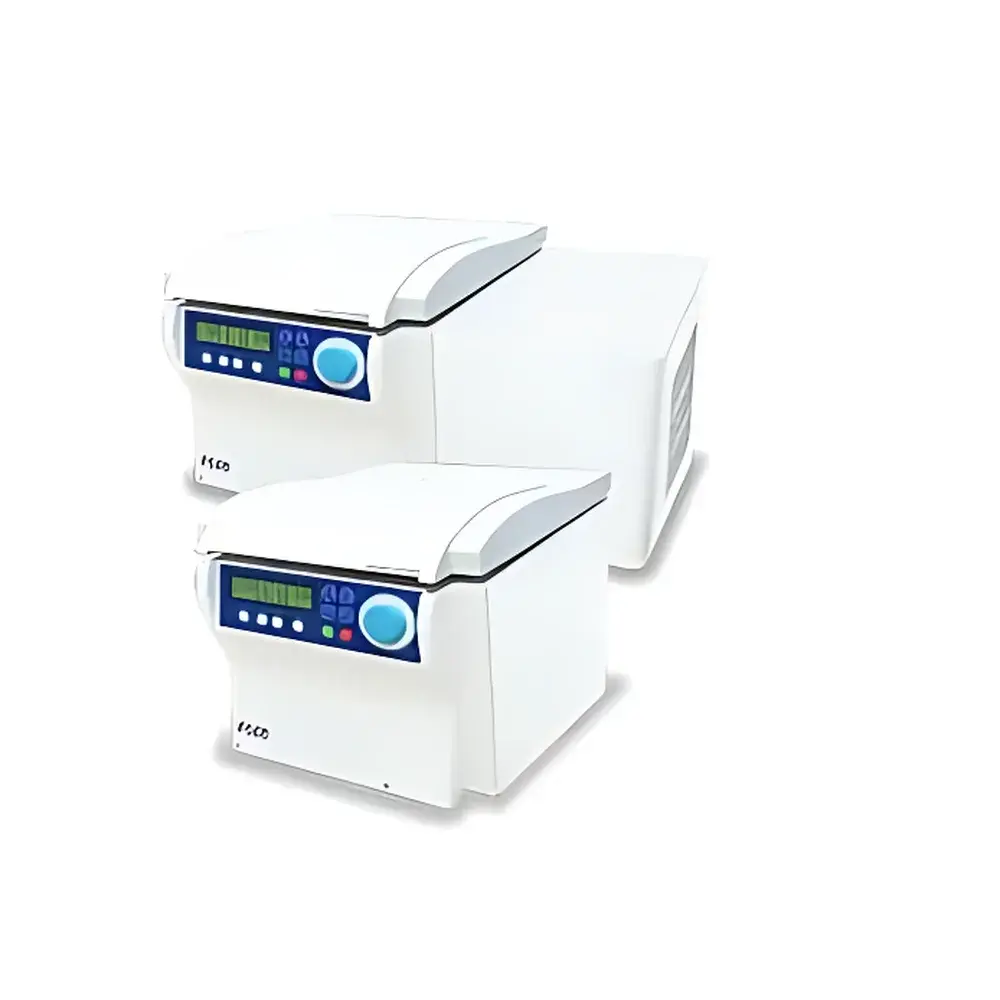 Esco Versati TCV-1500 & TCR-1500 Benchtop Refrigerated Centrifuge