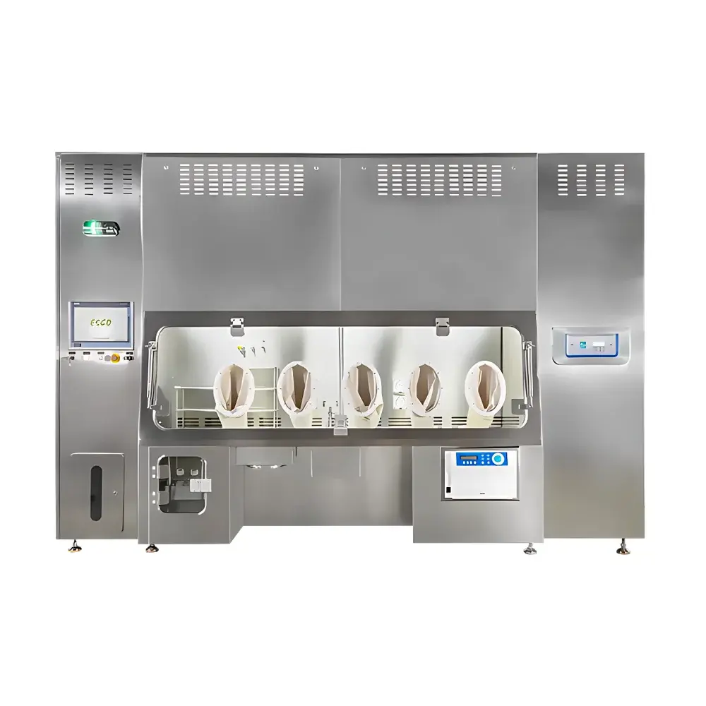 Sterile Isolation System