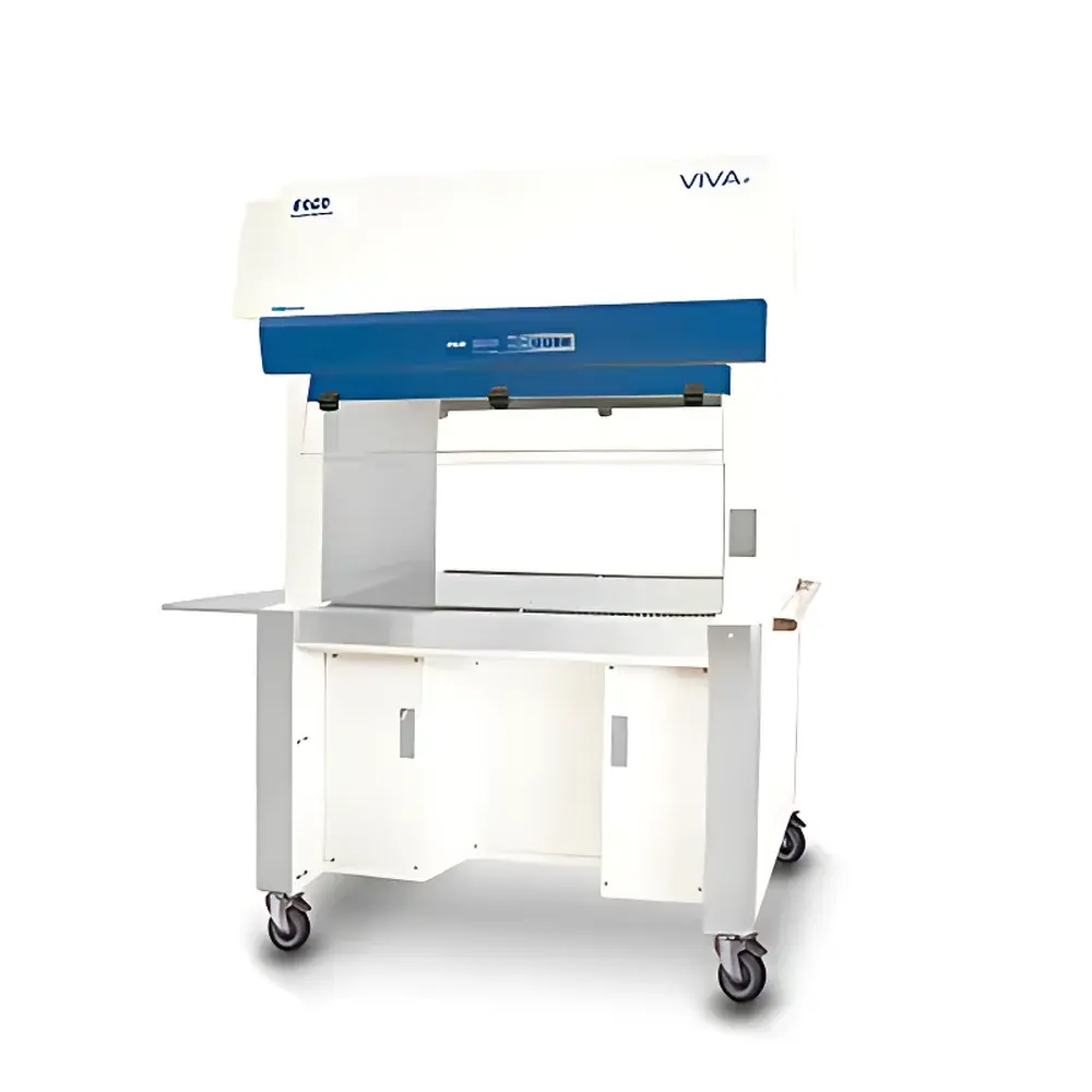 Esco VIVA Dual-Access Animal Cage Changing Station