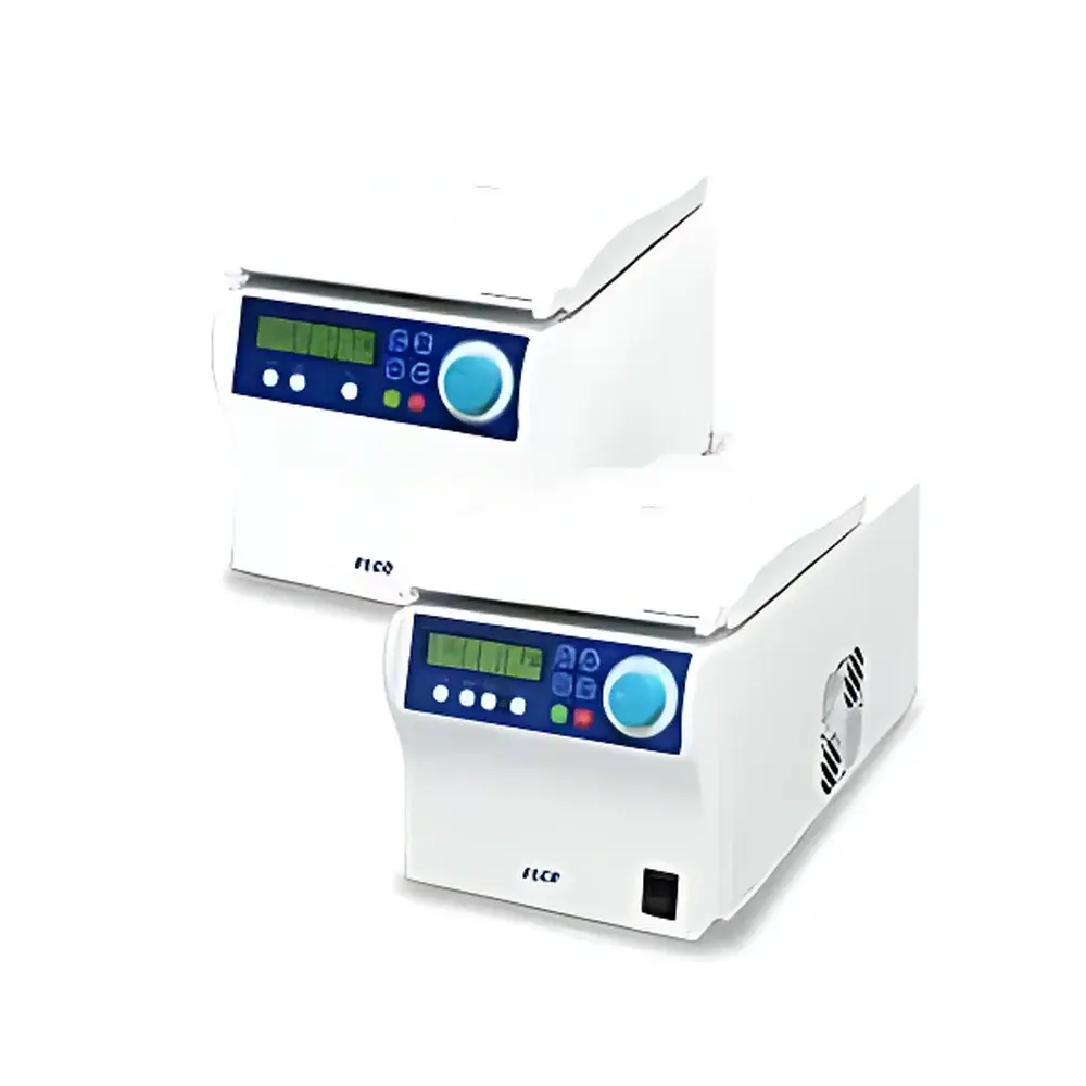 Esco Versati MCV & MCR Benchtop Microcentrifuges