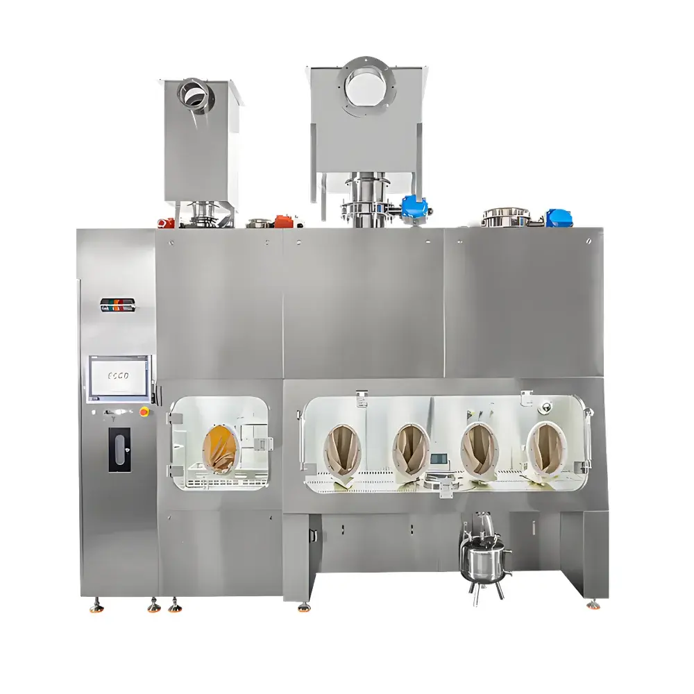 Esco GPPI Sterile Isolation System for Aseptic Testing