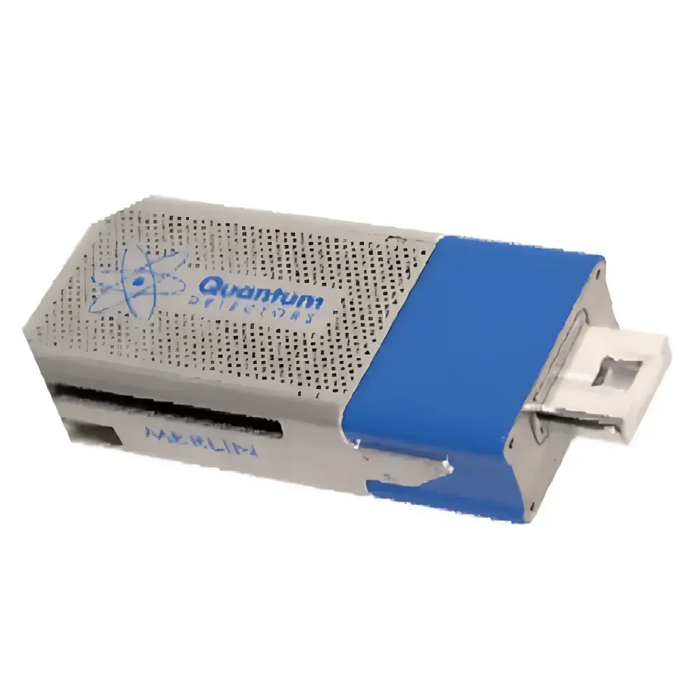 Quantum Detectors MerlinEM Direct Electron Detector for Transmission Electron Microscopy