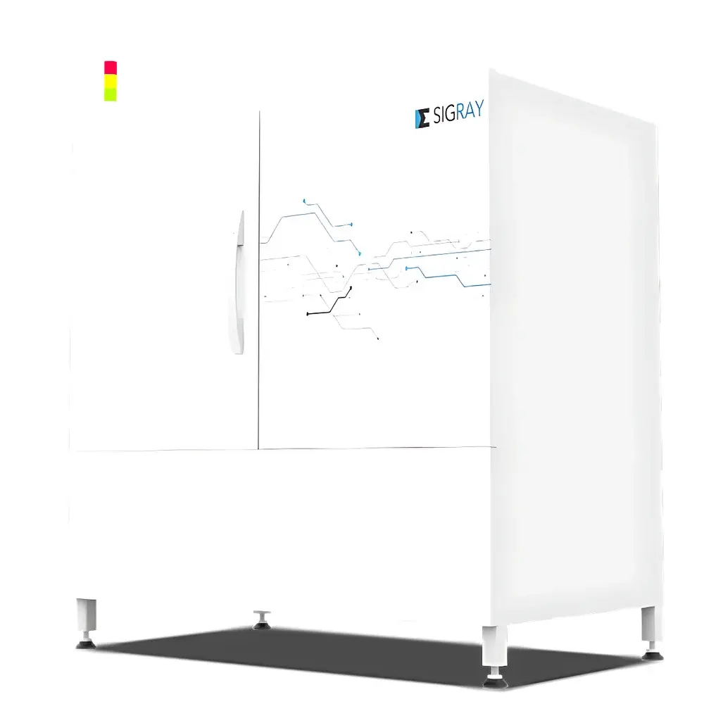 SIGRAY APEX Hybrid Industrial Micro-CT System