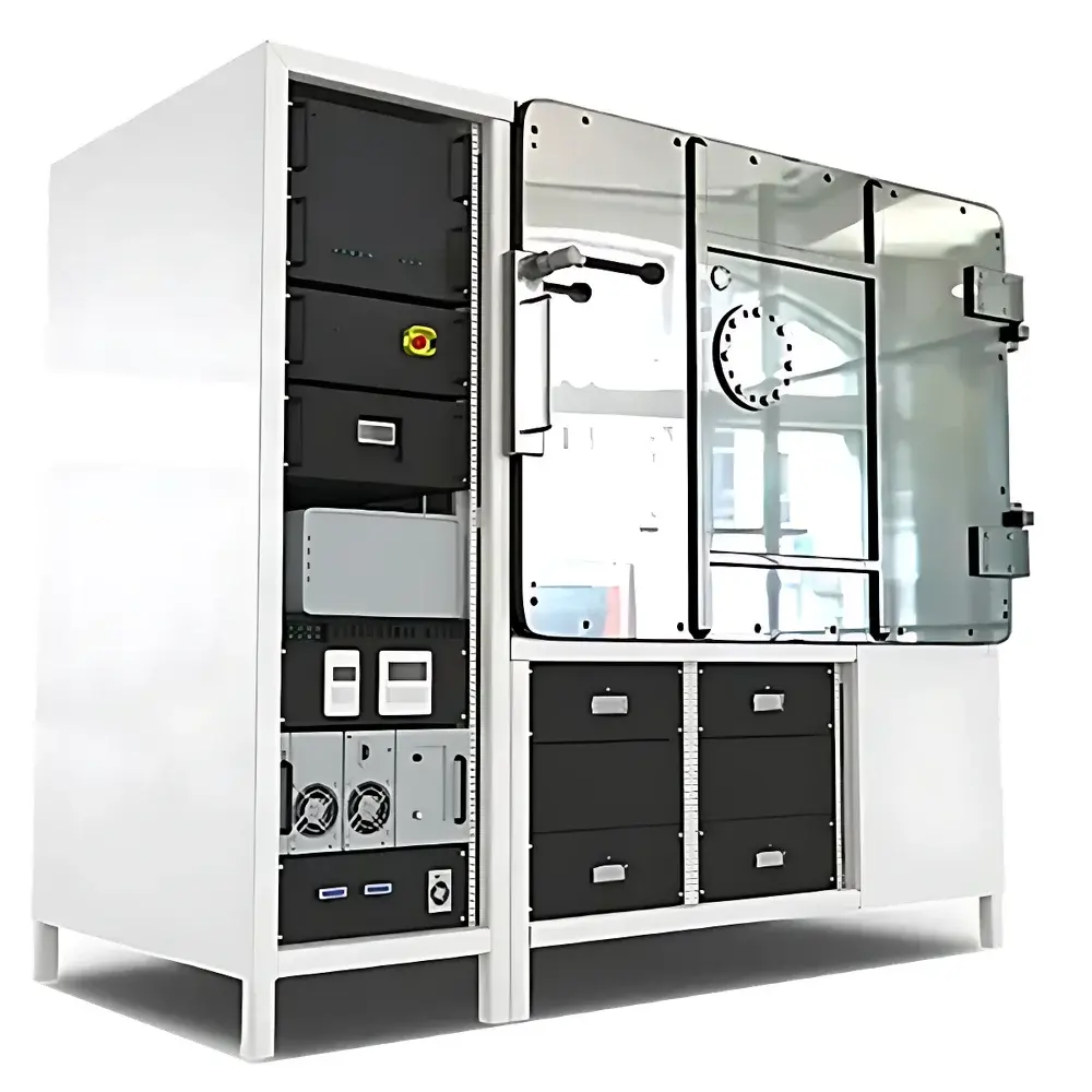 Sigray QuantumLeap-V210 Laboratory-Scale X-ray Absorption Fine Structure (XAFS) Spectrometer