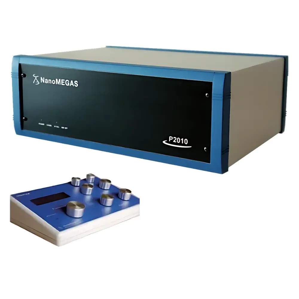 NanoMEGAS DigiSTAR Precession Electron Diffraction and Nanocrystal Analysis System