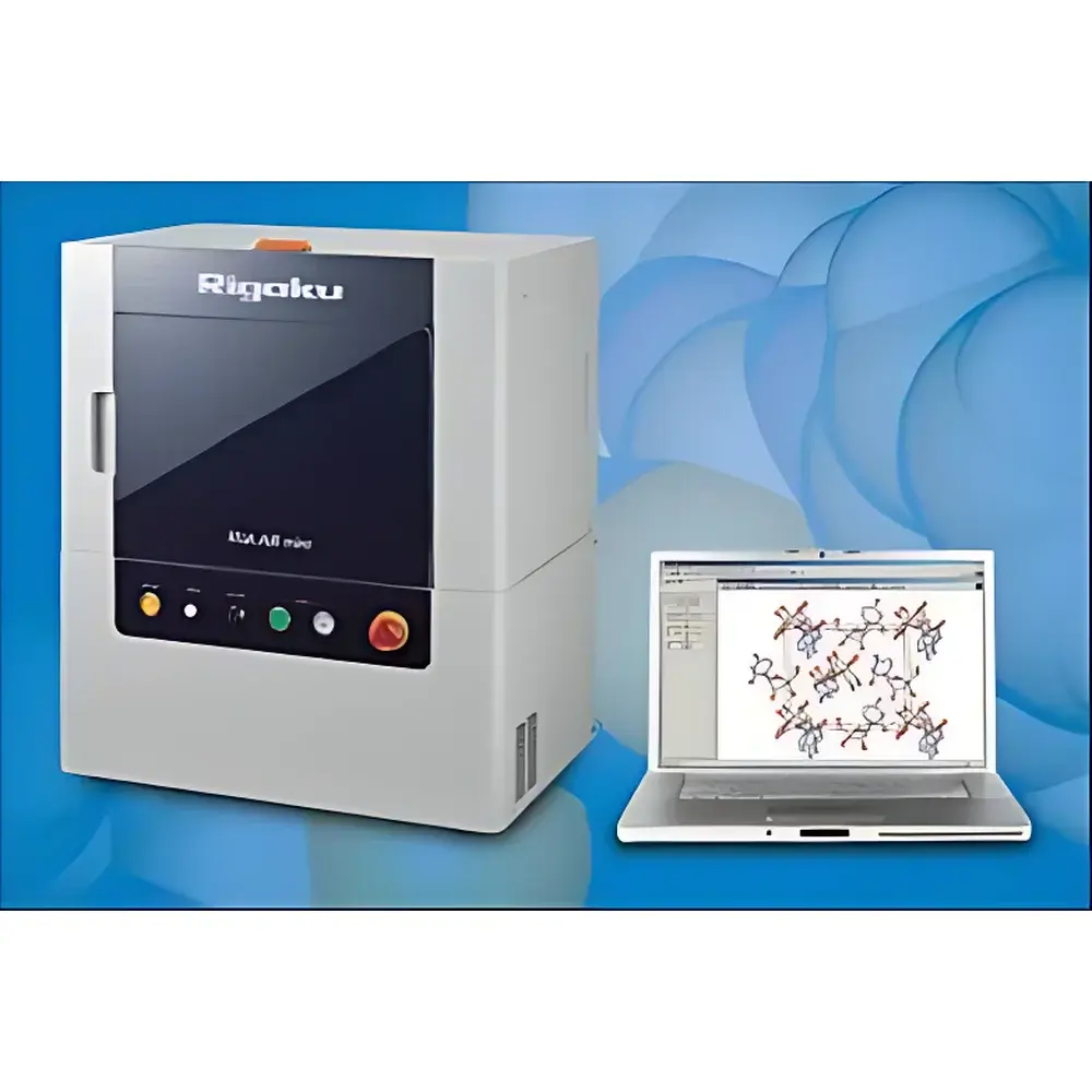 Rigaku XtaLABmini Benchtop Single-Crystal X-ray Diffractometer