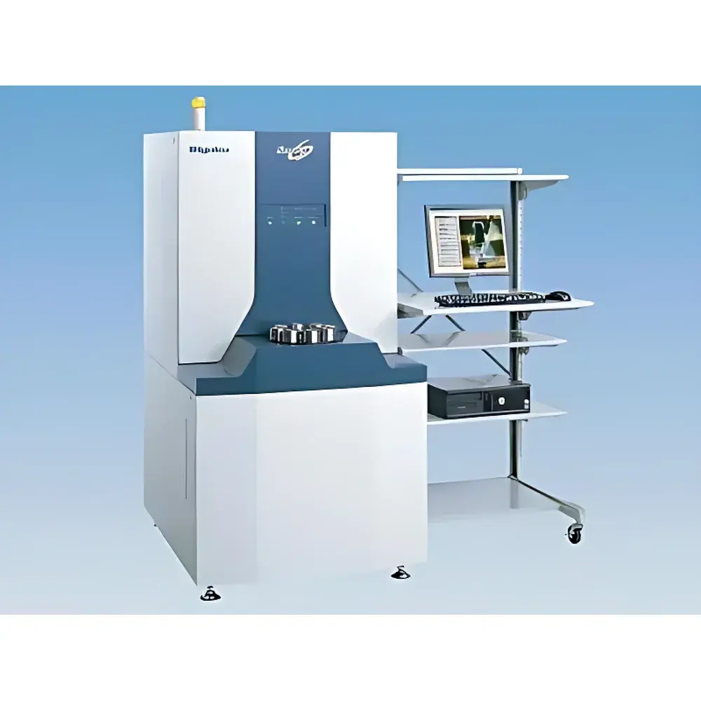 Rigaku Simultix 14 Wavelength Dispersive X-Ray Fluorescence Spectrometer