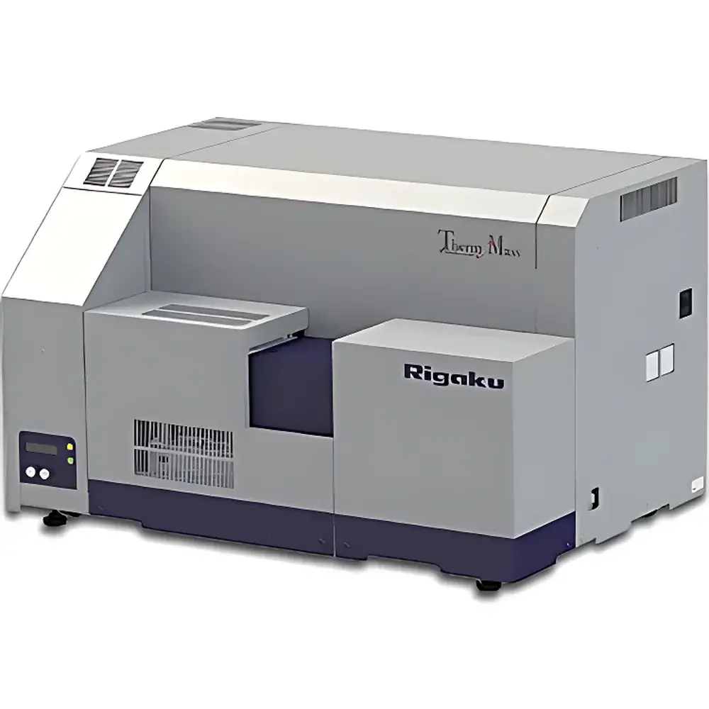 Rigaku Thermo Mass Photo TG-DTA-Photoionization Mass Spectrometry Coupled System