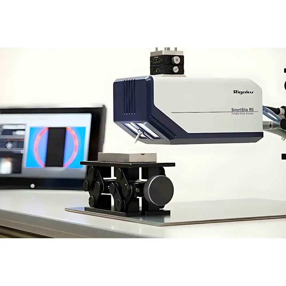 Rigaku SmartSite RS Portable X-Ray Stress Analyzer