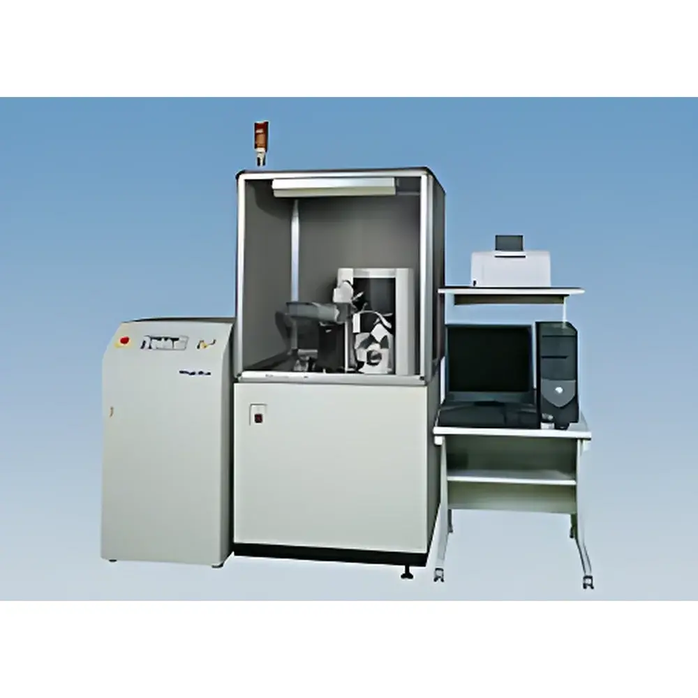 Rigaku D/max RAPID Micro-Area X-ray Diffractometer