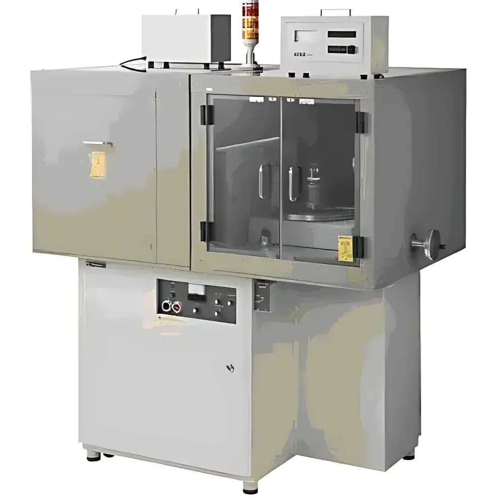Rigaku 2991F2 Sapphire Single-Crystal X-ray Orientator