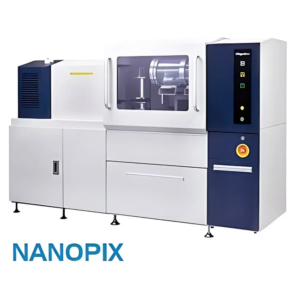 Rigaku NANOPIX SAXS/WAXS System